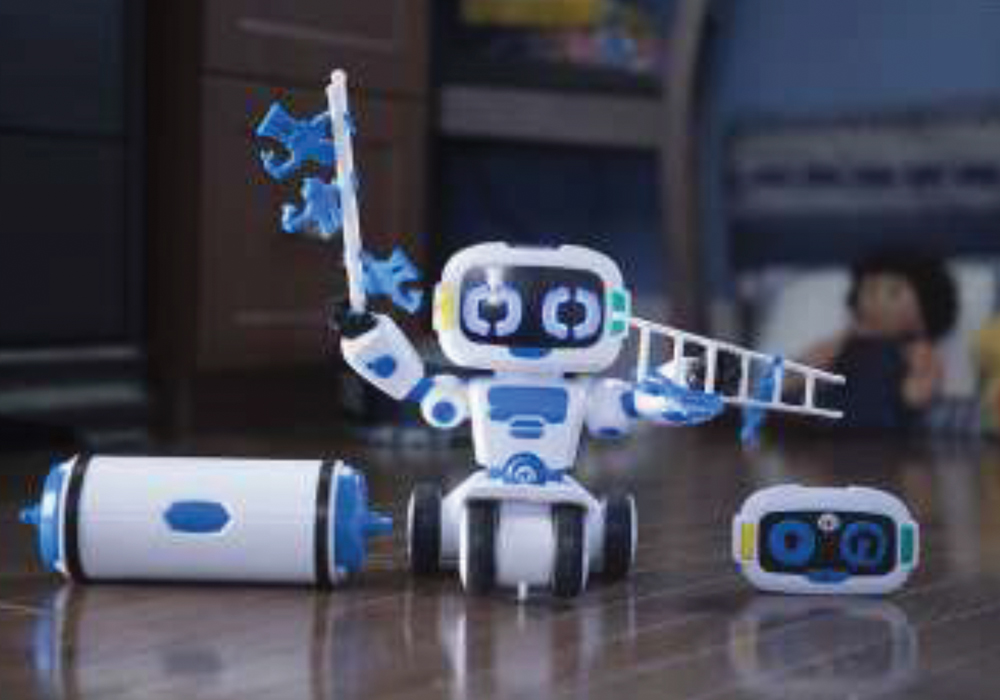 Toy Testing Lab