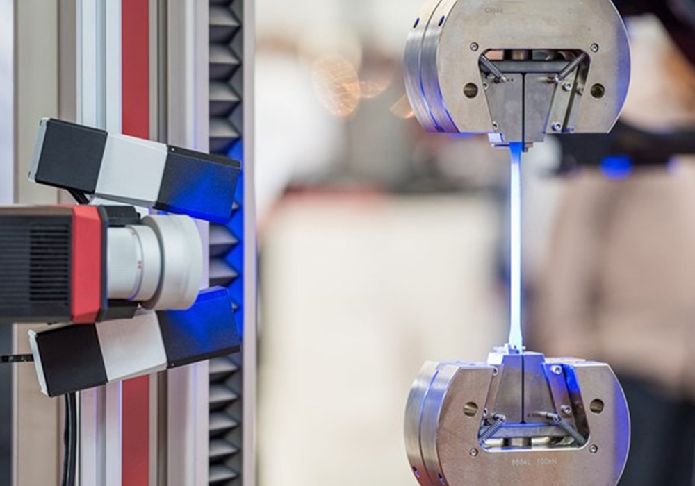 Material Strength Testing Machine