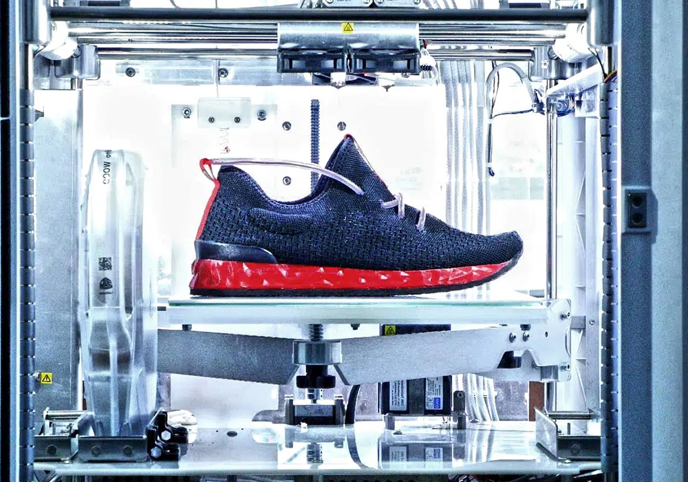 Shoe Testing