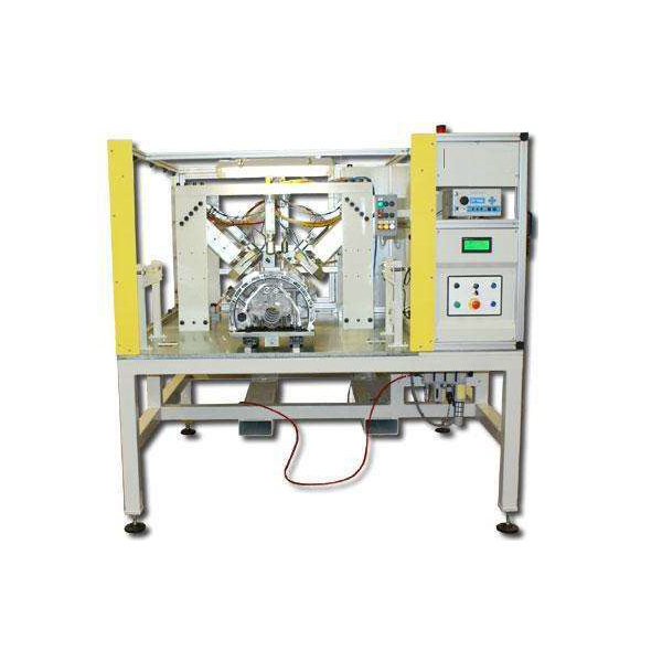 high pressure leakage testing machine