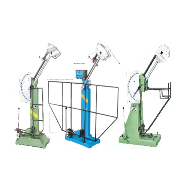 Charpy testing machine 