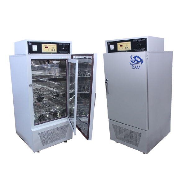 B.O.D incubator 