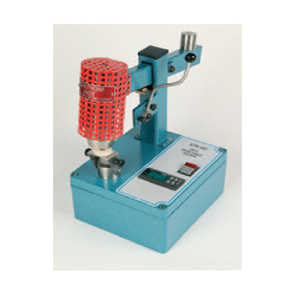 Heat resistance tester