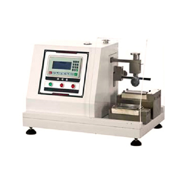 Cut resistance tester
