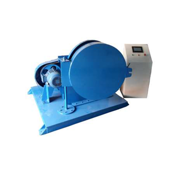 Grinding Wheel Speed Test Rig